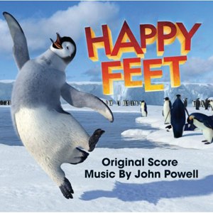 John Powell альбом Happy Feet