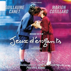 Philippe Rombi альбом Jeux d'enfants