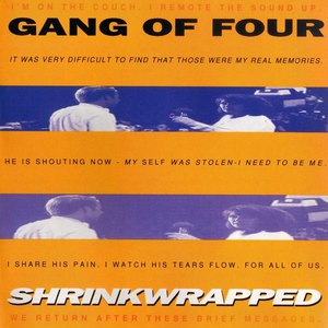 Gang Of Four альбом Shrinkwrapped