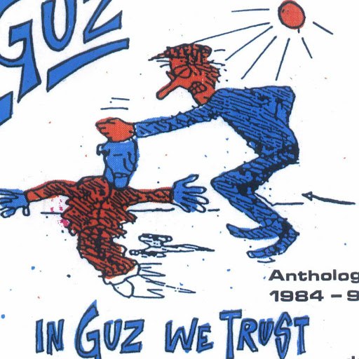 Guz альбом In GUZ We Trust
