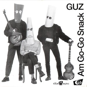 Guz альбом Am Go-Go Snack