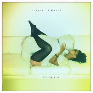 Lianne La Havas альбом Live in LA