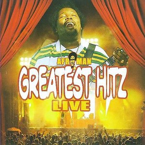 Afroman альбом Greatest Hitz Live