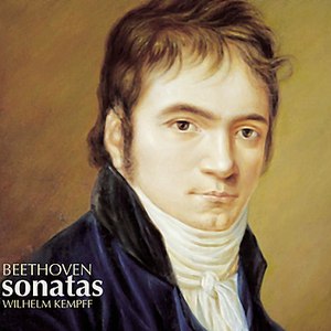 Wilhelm Kempff альбом Beethoven: Sonatas