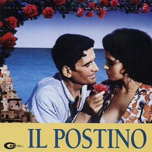 Luis Bacalov альбом Il Postino (The Postman)