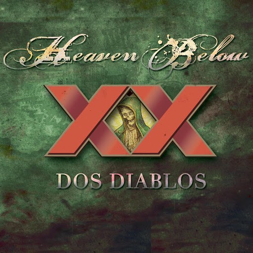 Альбом Heaven Below Dos Diablos Digital Box Set