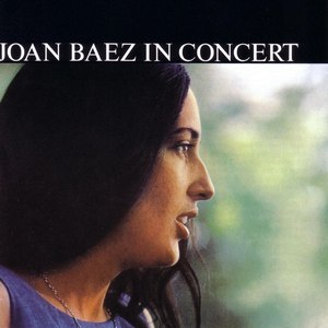 Joan Baez альбом In Concert