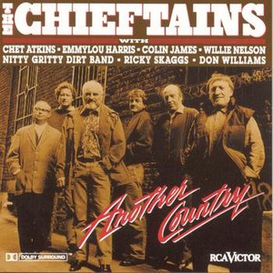 The Chieftains альбом Another Country