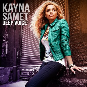 Kayna Samet альбом Deep Voice