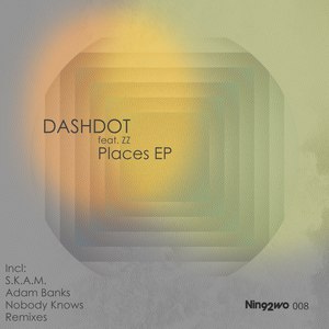 Dashdot альбом Places EP (feat. Zz (Br))