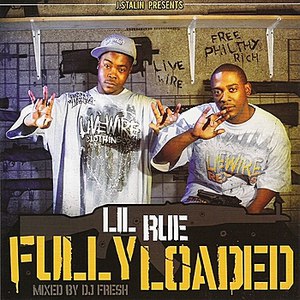 Lil Rue альбом Fully Loaded