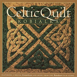 Daniel Kobialka альбом Celtic Quilt
