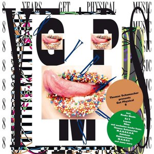 thomas schumacher альбом 8 Years Get Physical Music