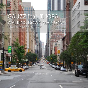 Gauzz альбом Walking Down Madison