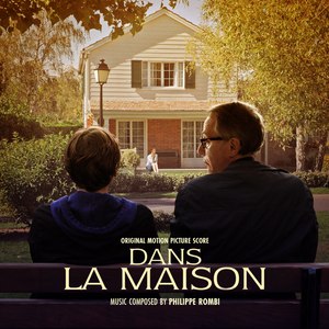 Philippe Rombi альбом Dans la Maison