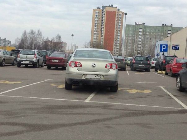 Когда на всю голову 