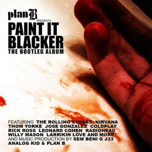 Plan B альбом Paint It Blacker