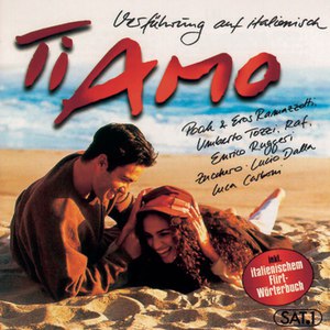 Pupo альбом Ti Amo