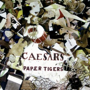 Caesars альбом Paper Tigers