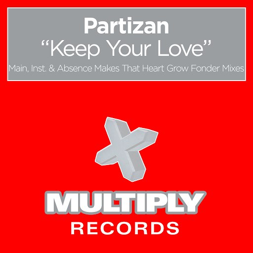 Partizan альбом Keep Your Love