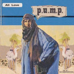 Ali Love альбом P.U.M.P.