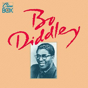 Bo Diddley альбом The Chess Box