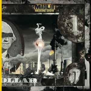 Madlib альбом Madlib Medicine Show # 1: Before The Verdict