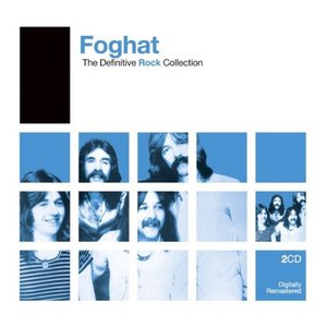 Foghat альбом The Definitive Rock Collection