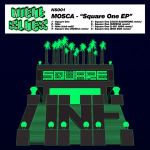 Mosca альбом Square One EP