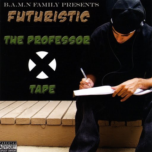 Futuristic альбом The Professor X Tape