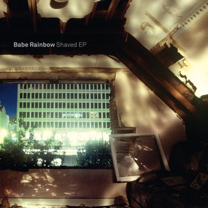 Babe Rainbow альбом Shaved EP