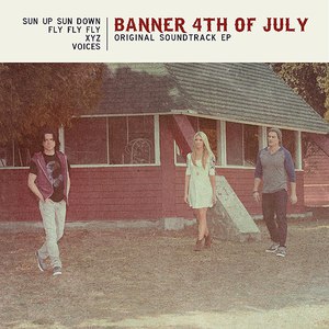 Brooke White альбом Banner 4th of July (Original Soundtrack EP)