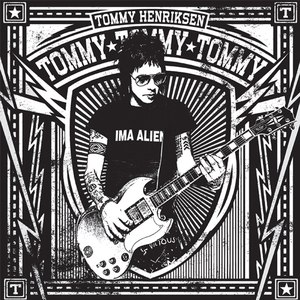 Tommy Henriksen альбом Tommy Tommy Tommy