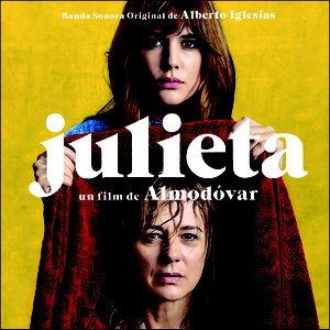 Alberto Iglesias альбом Julieta (Banda sonora original)