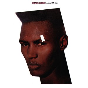 Grace Jones альбом Living My Life