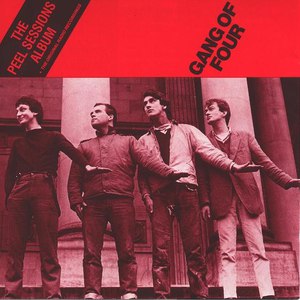 Gang Of Four альбом The Peel Sessions Album