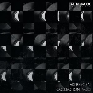 Aki Bergen альбом Aki Bergen Collection, Vol. 1