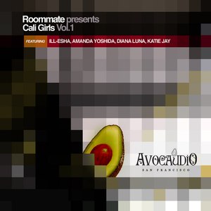 Roommate альбом Cali Girls Vol. 1