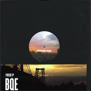 Fred P альбом BQE