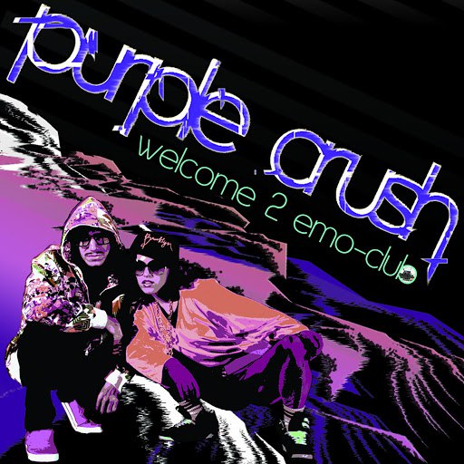 Purple Crush альбом Welcome 2 Emo Club