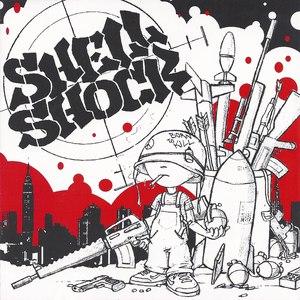 Shell Shock альбом Born To Kill