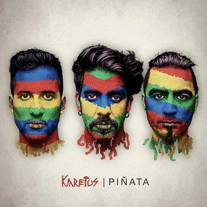 Karetus альбом Piñata