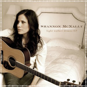 Shannon McNally альбом Light Walker Demos Ep