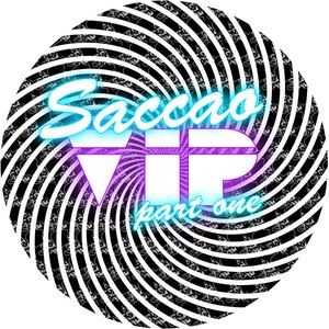 Saccao альбом Saccao - V.I.P. (remixes part one)