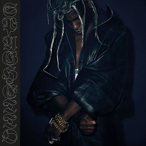 Gaika альбом SPAGHETTO