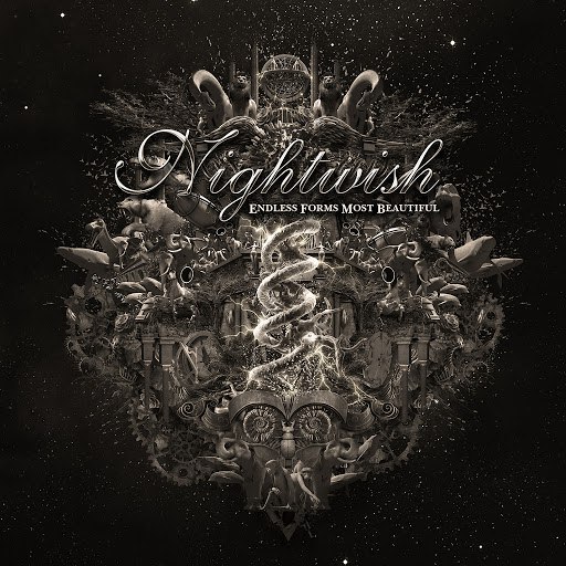 Nightwish альбом Endless Forms Most Beautiful (Deluxe Version)