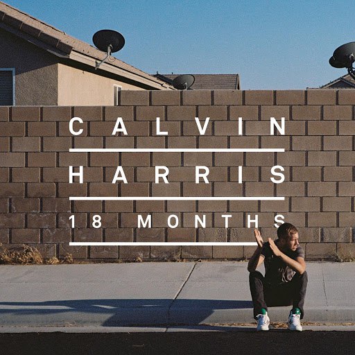 Calvin Harris альбом 18 Months