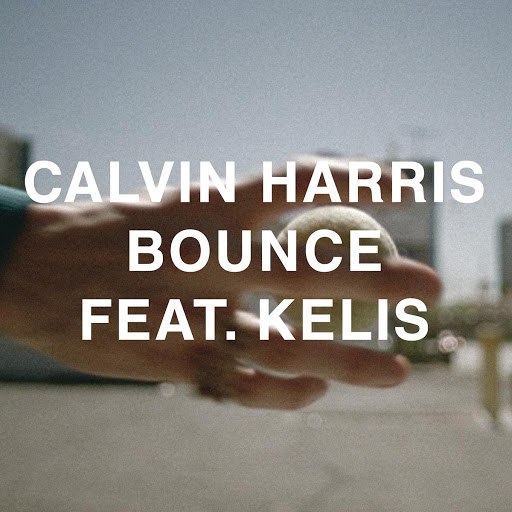 Calvin Harris альбом Bounce - Remixes