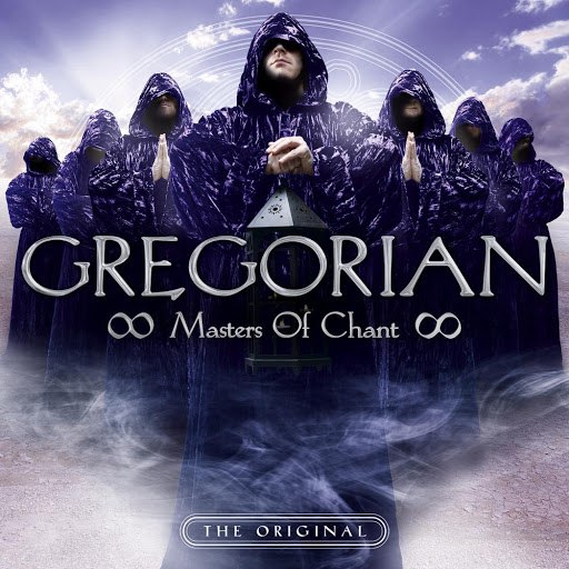 Gregorian альбом Masters of Chant: Chapter 8