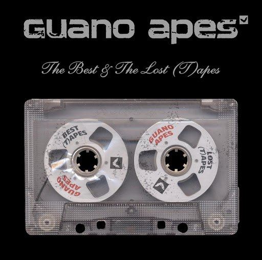 Альбом Guano Apes The Best and The Lost (T)apes